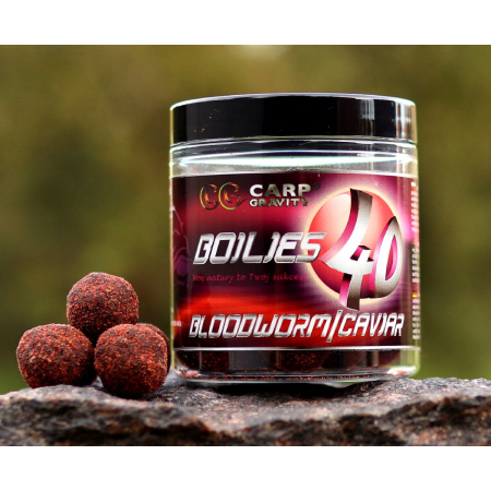Kulki 4D BLOODWORM/CAVIAR 18mm 200ml